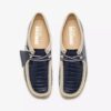 Wallabee azul para mujer Wallabee azul para mujer