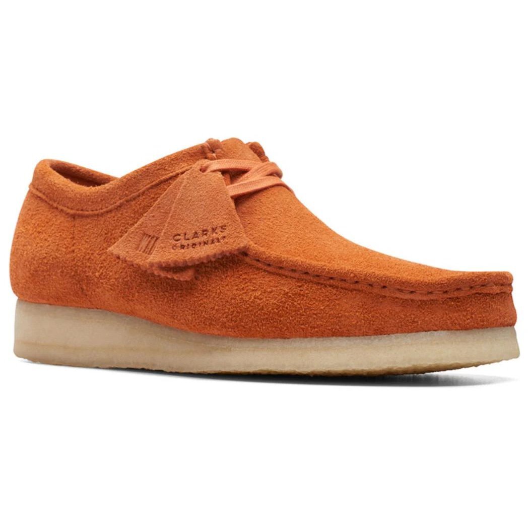 Wallabee «Burnt Orange» 26173637 Wallabee «Burnt Orange» 26173637