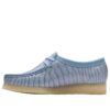 Wallabee Croc «Azul Polvo» 26180681