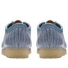 Wallabee Croc «Azul Polvo» 26180681