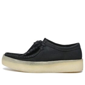 Wallabee Cup «Nubuck negro» 261581447