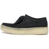 Wallabee Cup «Nubuck negro» 261581447