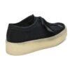 Wallabee Cup «Nubuck negro» 261581447