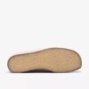 Wallabee de cuero blanco para hombre Wallabee de cuero blanco para hombre