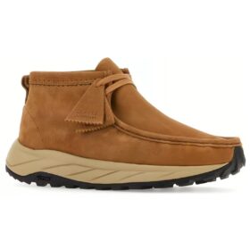 Wallabee Eden Suede «Dark Sand» 26173319