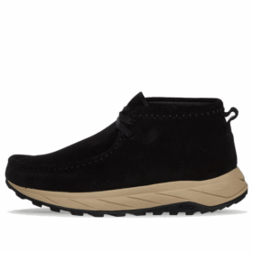 Wallabee Eden Suede «Negro» 26173320
