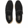 Wallabee Eden Suede «Negro» 26173320