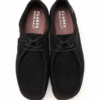 Wallabee Gore-Tex «Black Suede» 26149449