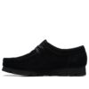 Wallabee Gore-Tex «Black Suede» 26169024