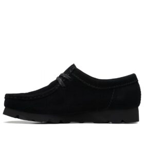 Wallabee Gore-Tex «Black Suede» 26169024