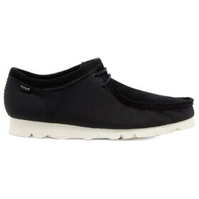 Wallabee Gore-Tex «Lona negra» 26160315