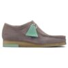 Wallabee «Grey Combination» 26160202