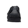 Wallabee Hair On «Black» 26174031