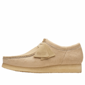 Wallabee Hair On «Maple» 26173635