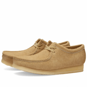 Wallabee Hair On «Maple» 26173635