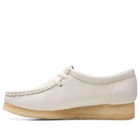 Wallabee «Nubuck blanco» 26165560