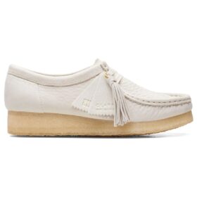 Wallabee «Nubuck blanco» 26165560