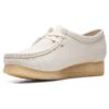 Wallabee «Nubuck blanco» 26165560