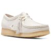 Wallabee «Nubuck blanco» 26165560