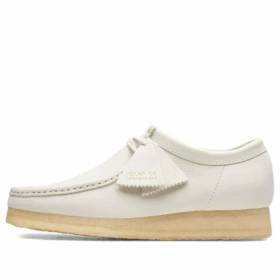 Wallabee «Nubuck blanco roto» 26166299