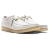 Wallabee «Nubuck blanco roto» 26166299