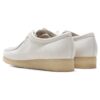 Wallabee «Nubuck blanco roto» 26166299