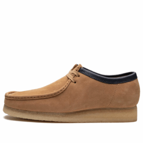 Wallabee «Nubuck marrón claro» 26162515