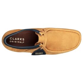 Wallabee «Nubuck marrón claro» 26162515