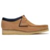 Wallabee «Nubuck marrón claro» 26162515