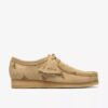 Wallabee para hombre con estampado combinado de arce Wallabee para hombre con estampado combinado de arce
