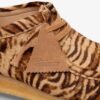 Wallabee para hombre con estampado de tigre Wallabee para hombre con estampado de tigre