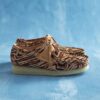 Wallabee para hombre con estampado de tigre Wallabee para hombre con estampado de tigre