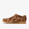 Wallabee para hombre con estampado de tigre Wallabee para hombre con estampado de tigre