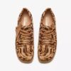 Wallabee para hombre con estampado de tigre Wallabee para hombre con estampado de tigre