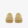 Wallabee para hombre en ante amarillo pálido Wallabee para hombre en ante amarillo pálido