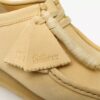 Wallabee para hombre en ante amarillo pálido Wallabee para hombre en ante amarillo pálido