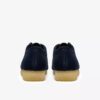 Wallabee para hombre en ante azul marino Wallabee para hombre en ante azul marino