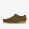 Wallabee para hombre en ante gris humo Wallabee para hombre en ante gris humo