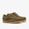 Wallabee para hombre en ante gris humo Wallabee para hombre en ante gris humo