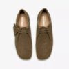 Wallabee para hombre en ante gris humo Wallabee para hombre en ante gris humo