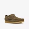 Wallabee para hombre en ante gris humo Wallabee para hombre en ante gris humo