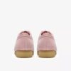 Wallabee para hombre Wallabees de ante rosa claro Wallabee para hombre Wallabees de ante rosa claro