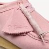 Wallabee para hombre Wallabees de ante rosa claro Wallabee para hombre Wallabees de ante rosa claro