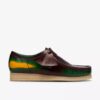 Wallabee para hombre Wallabees marrones cepillados Wallabee para hombre Wallabees marrones cepillados