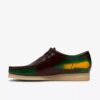 Wallabee para hombre Wallabees marrones cepillados Wallabee para hombre Wallabees marrones cepillados