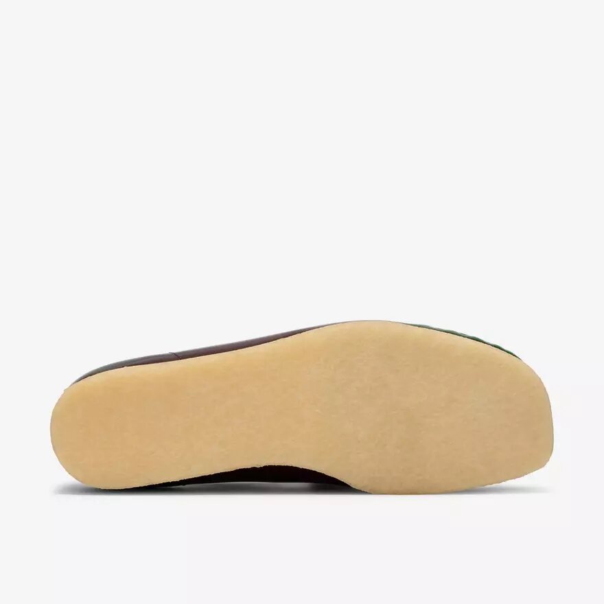Wallabee para hombre Wallabees marrones cepillados Wallabee para hombre Wallabees marrones cepillados