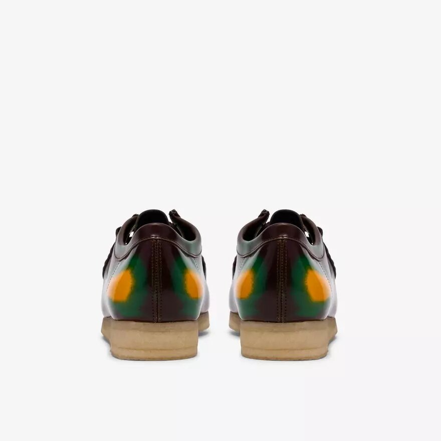 Wallabee para hombre Wallabees marrones cepillados Wallabee para hombre Wallabees marrones cepillados