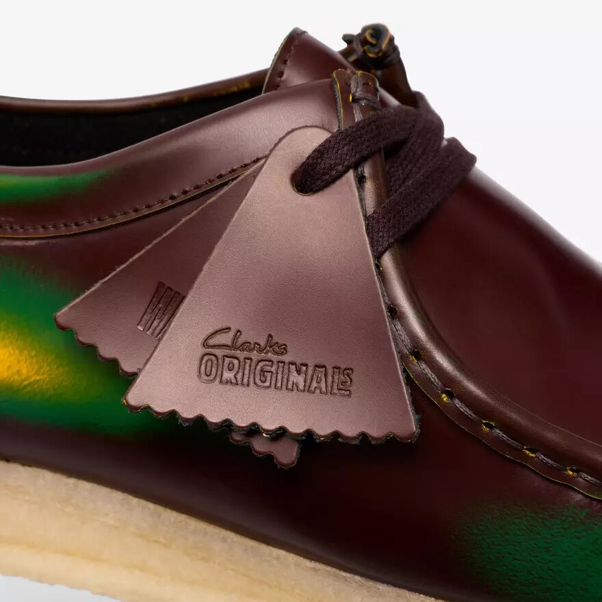 Wallabee para hombre Wallabees marrones cepillados Wallabee para hombre Wallabees marrones cepillados