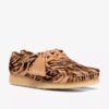 Wallabee para mujer con estampado de tigre Wallabee para mujer con estampado de tigre