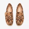 Wallabee para mujer con estampado de tigre Wallabee para mujer con estampado de tigre